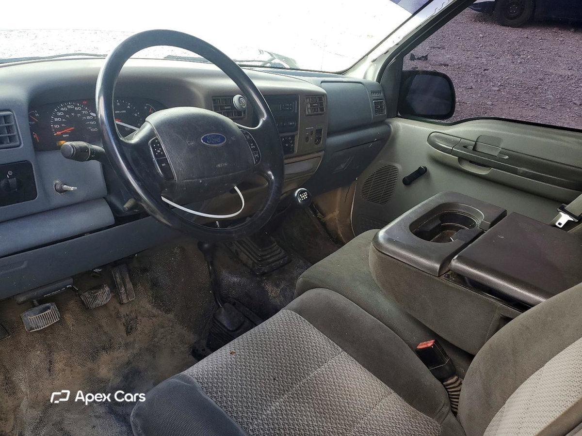 Ford F250 2004