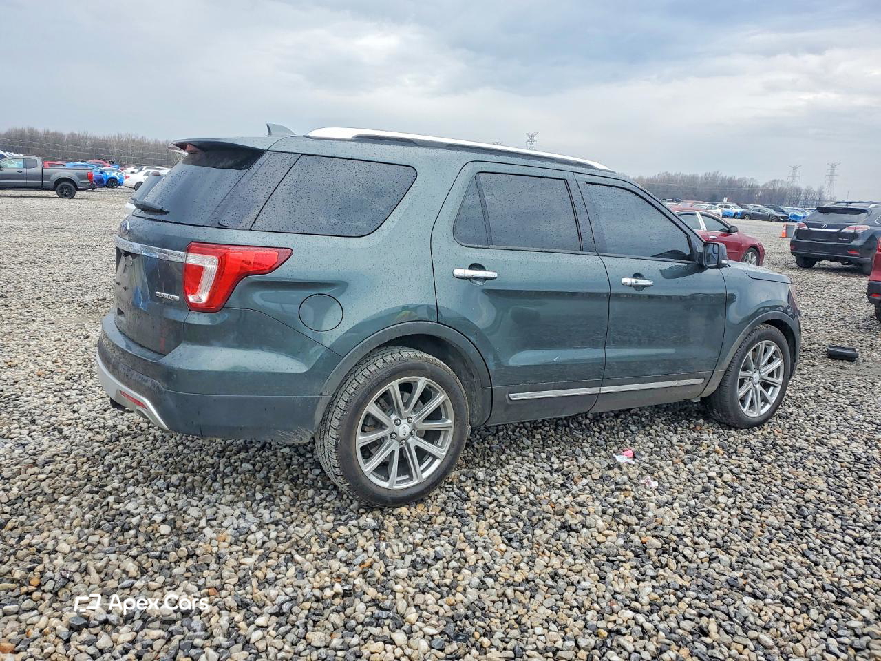 Ford Explorer 2016