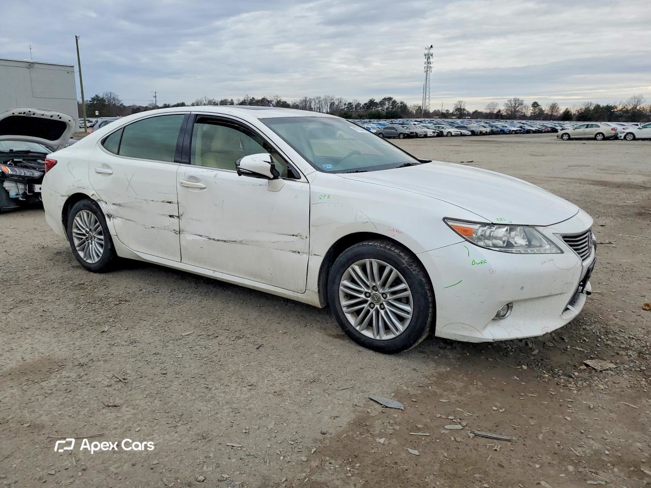 Lexus ES 2014