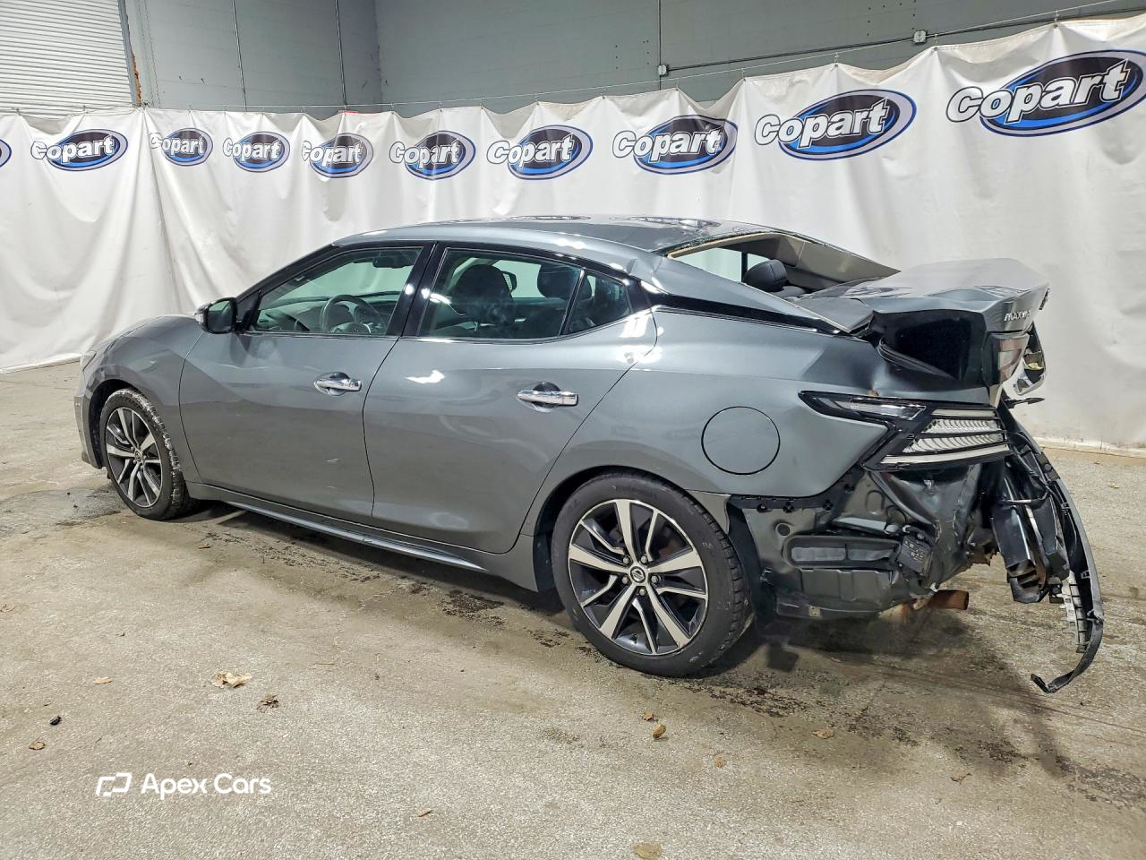 Nissan Maxima 2020