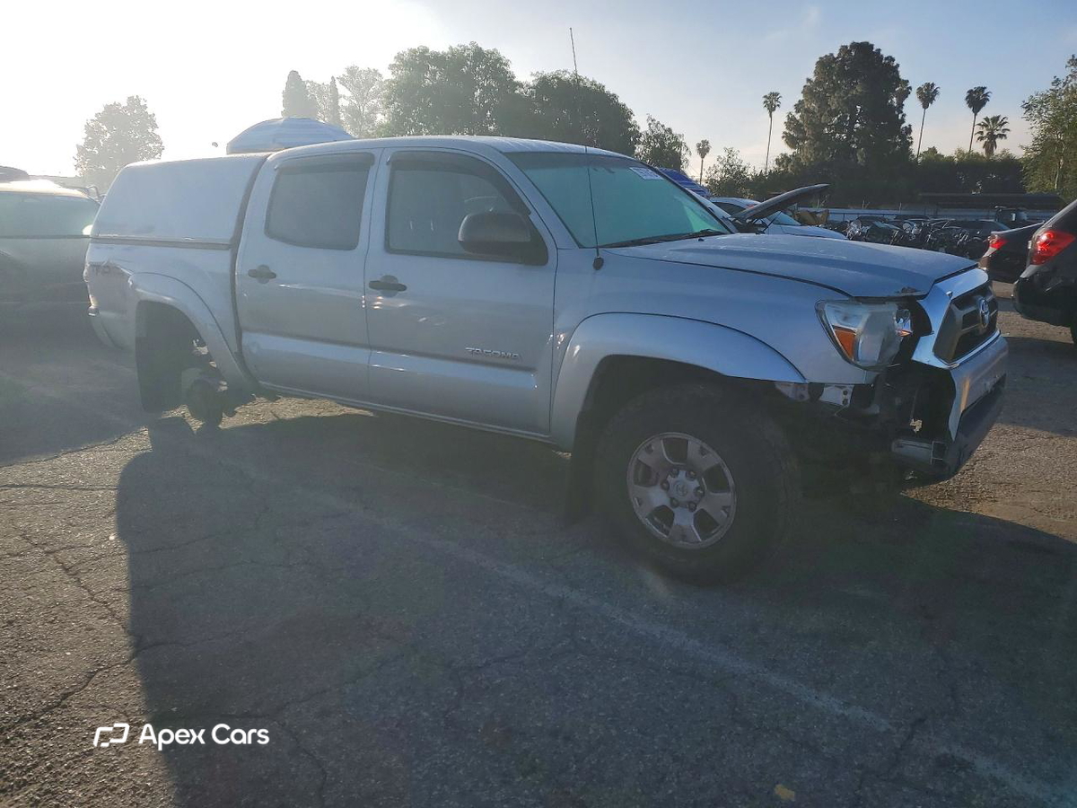 Toyota Tacoma 2013