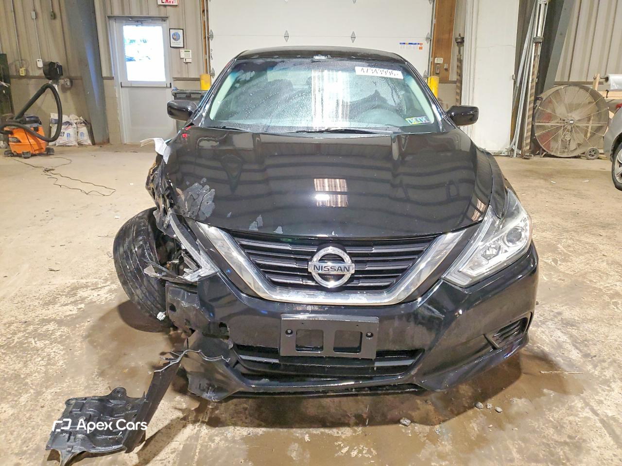 Nissan Altima 2017