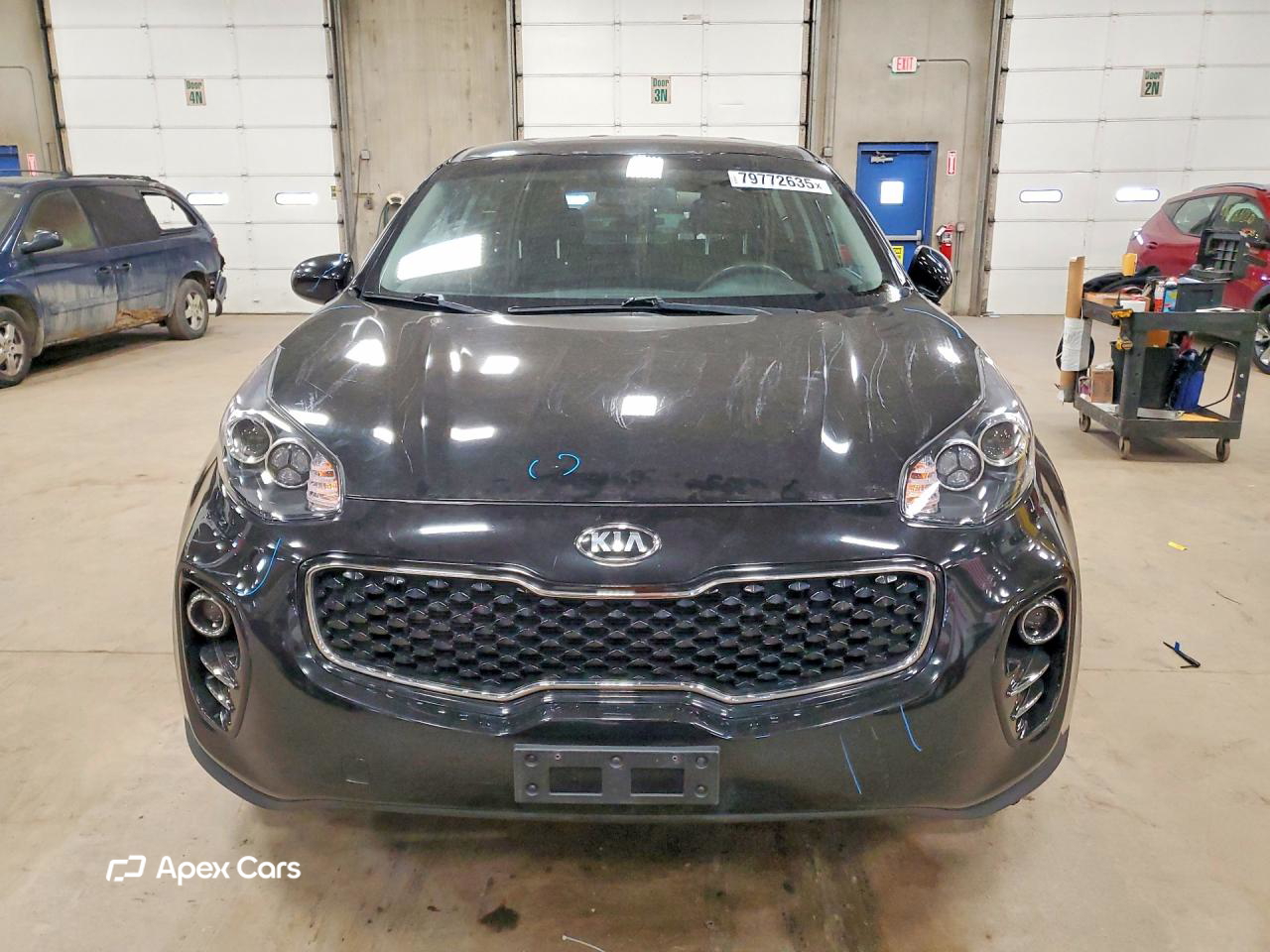 Kia Sportage 2019