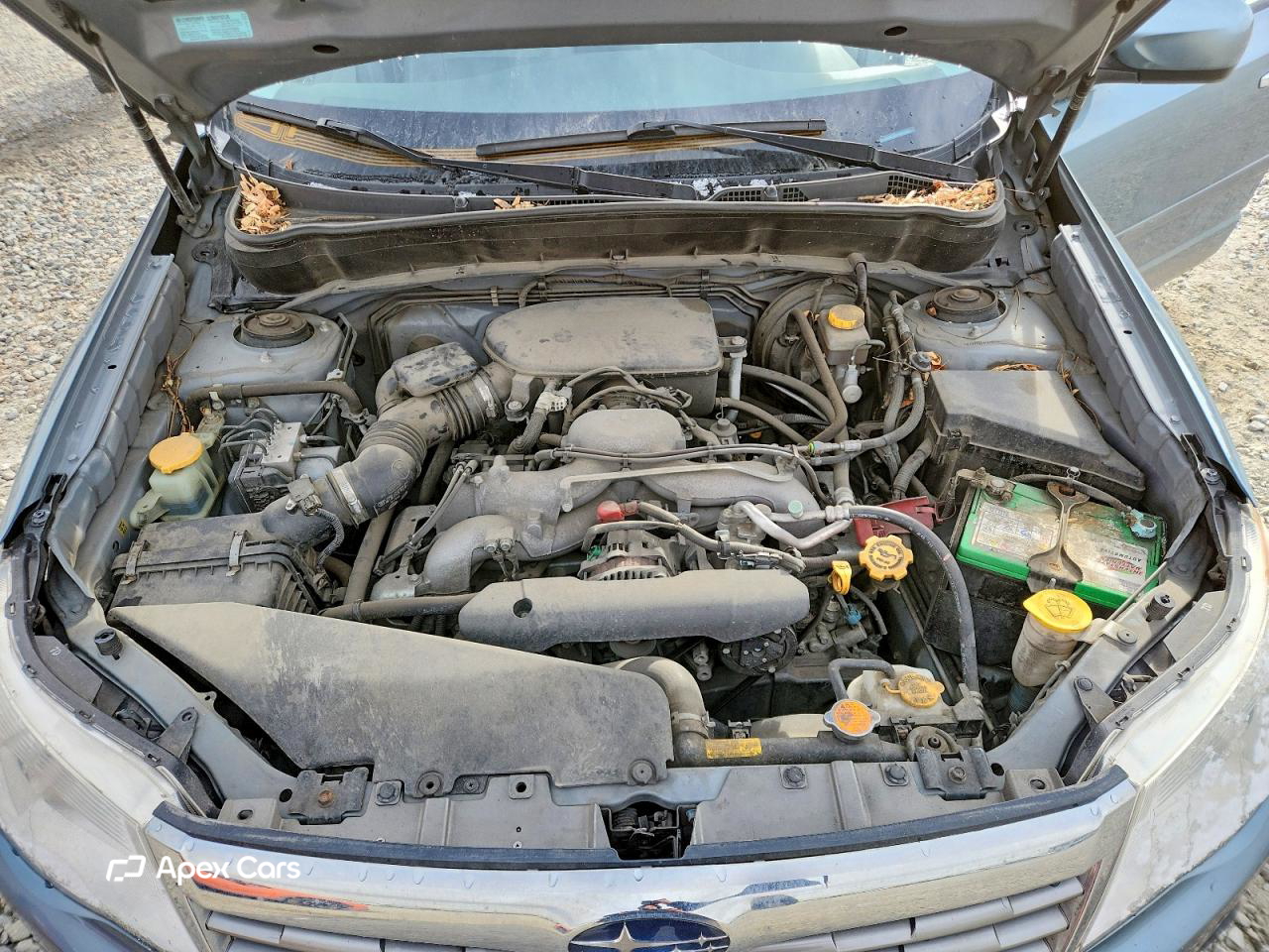 Subaru Forester 2009