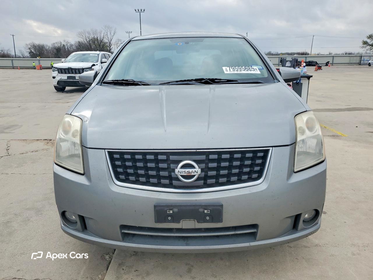 Nissan Sentra 2008