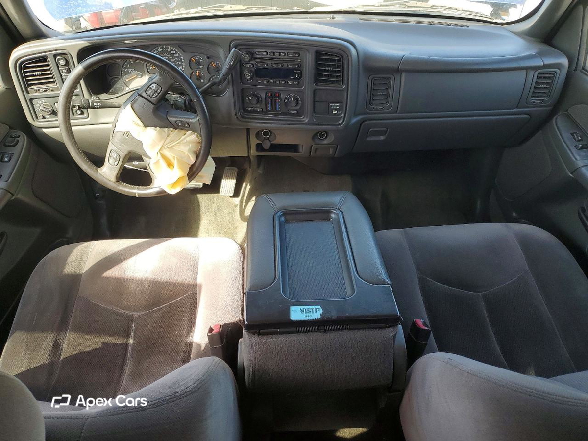 GMC Sierra 2003