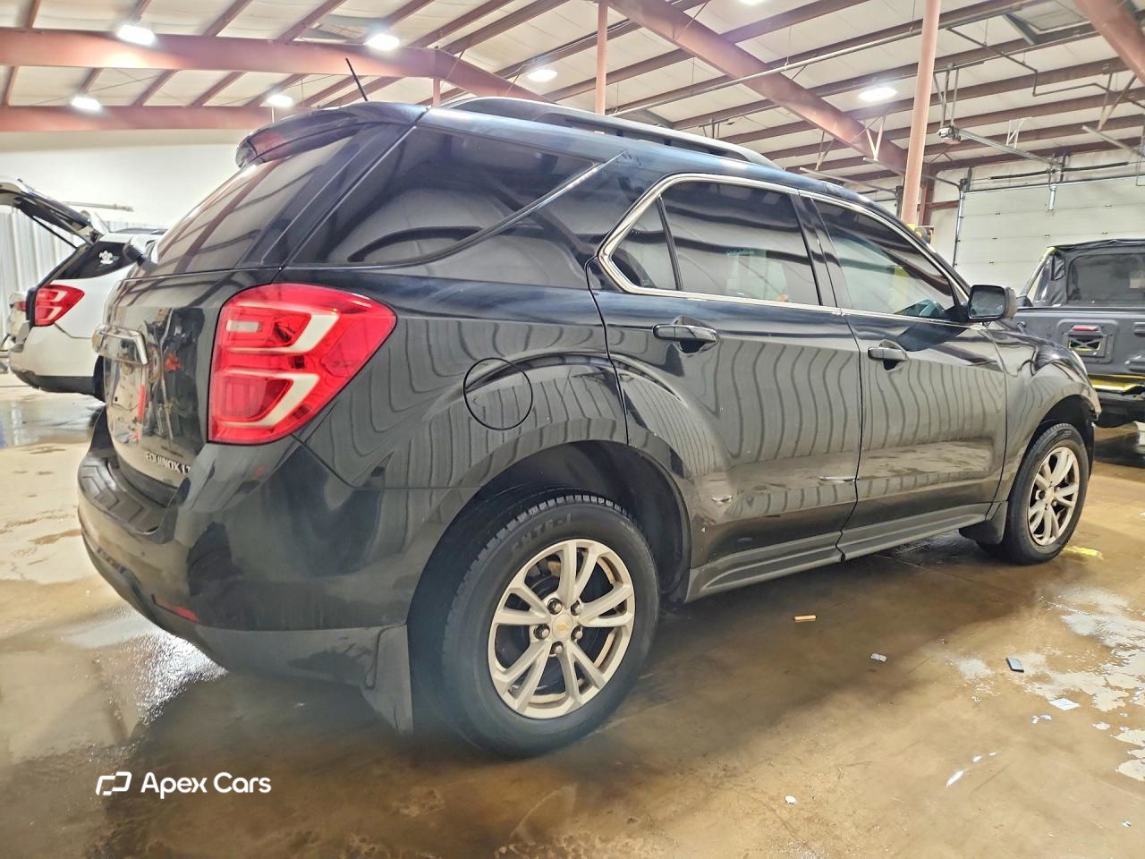 Chevrolet Equinox 2016
