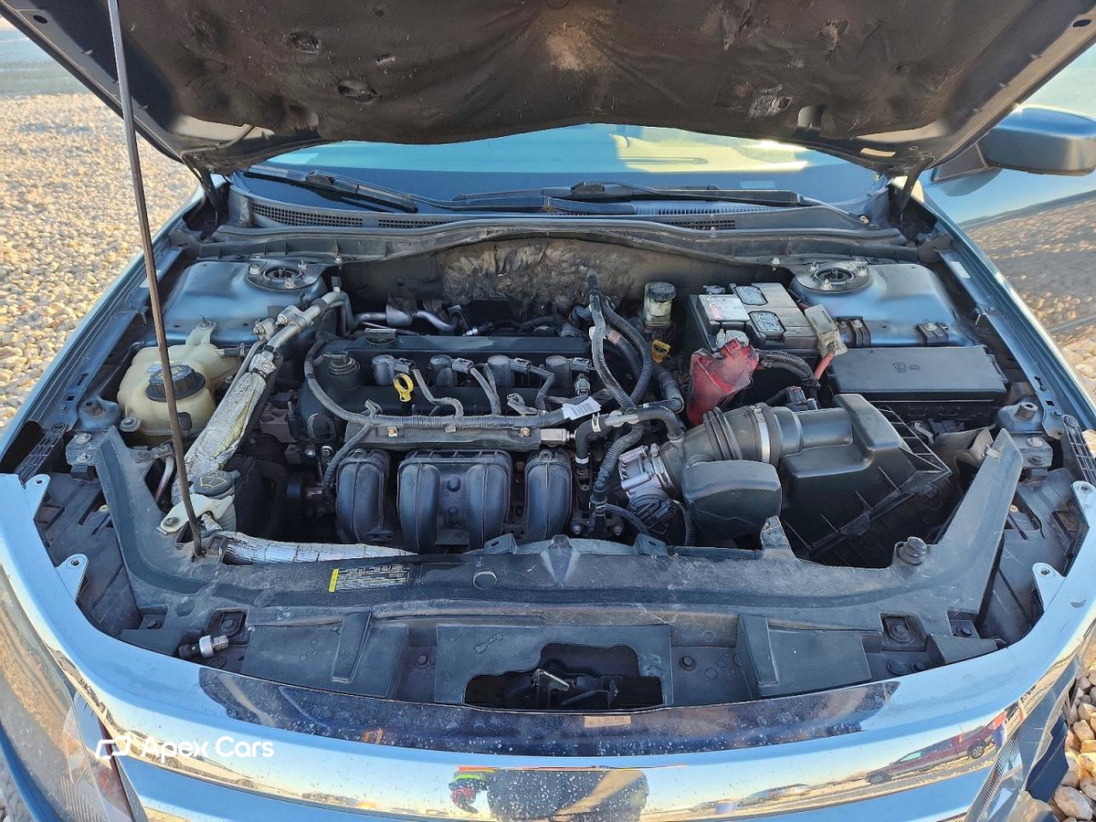 Ford Fusion 2012