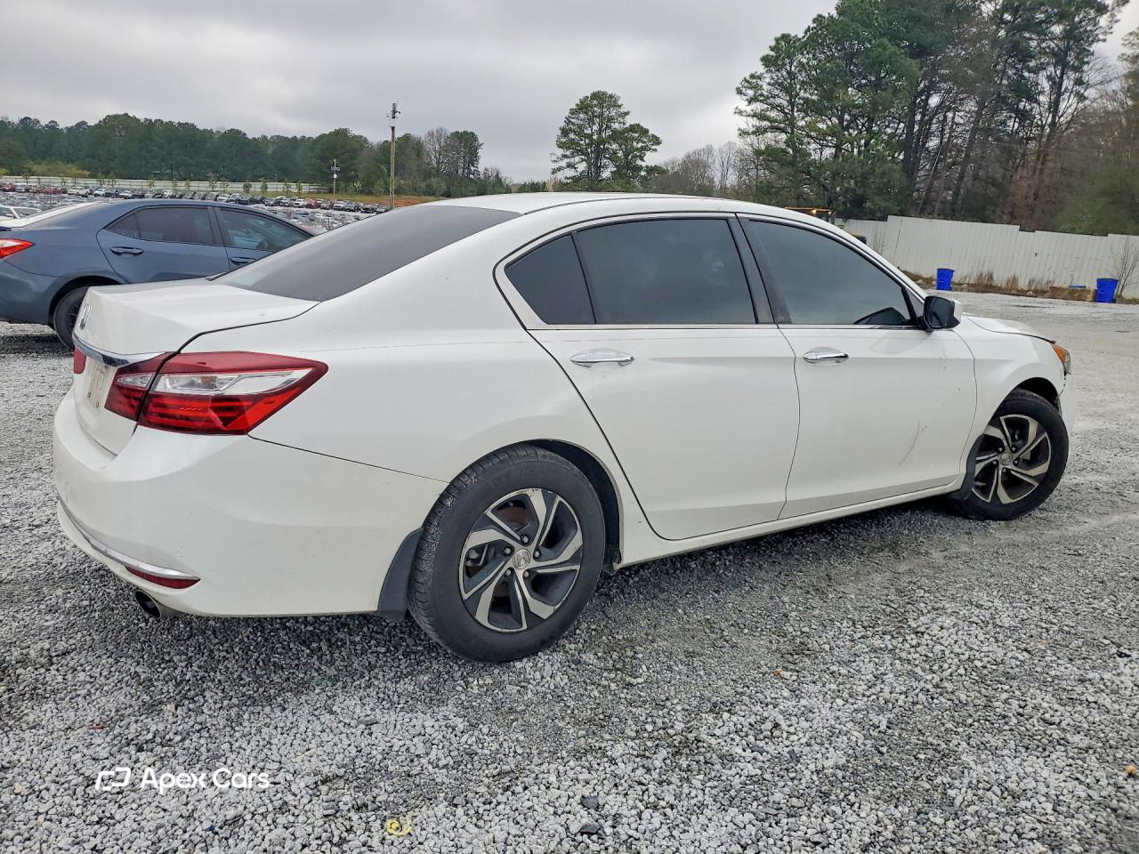 Honda Accord 2016