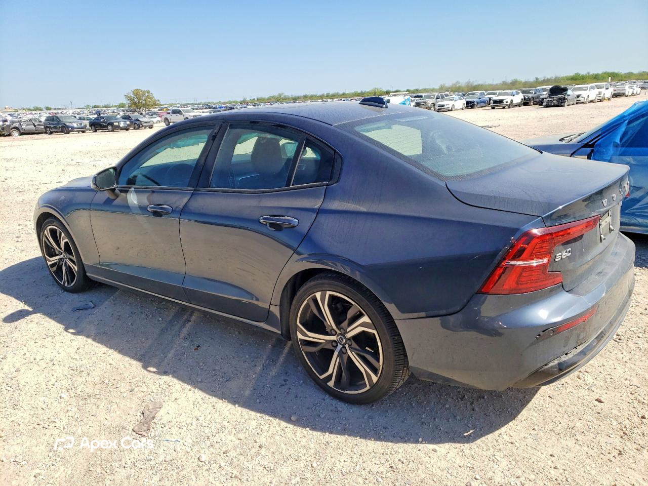 Volvo S60 2024