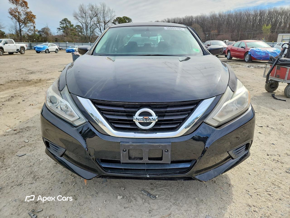 Nissan Altima 2018
