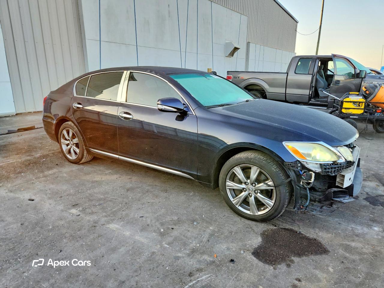 Lexus GS 2008