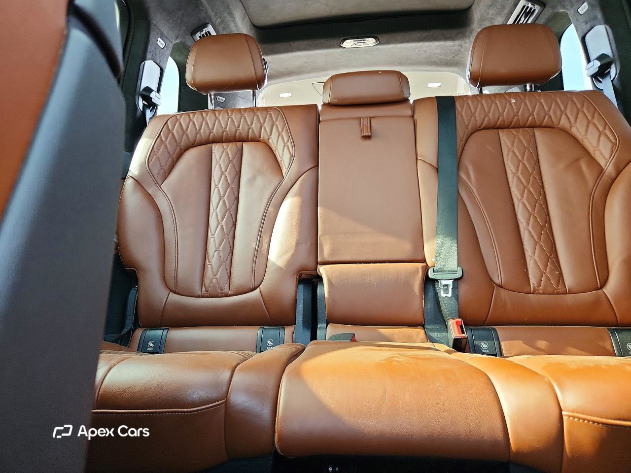 BMW X7 2019