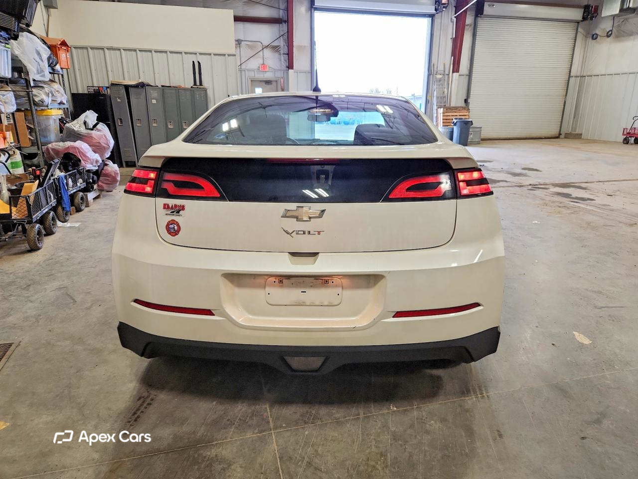 Chevrolet Volt 2013