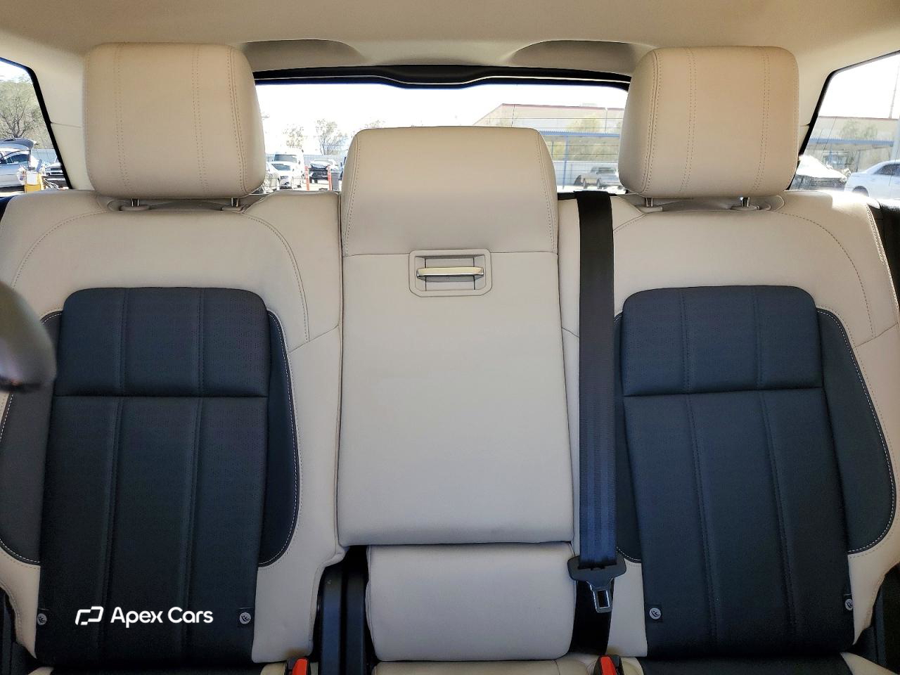 Land Rover Range Rover 2019