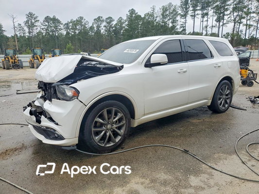 Dodge Durango 2017 - Image 1 of 15