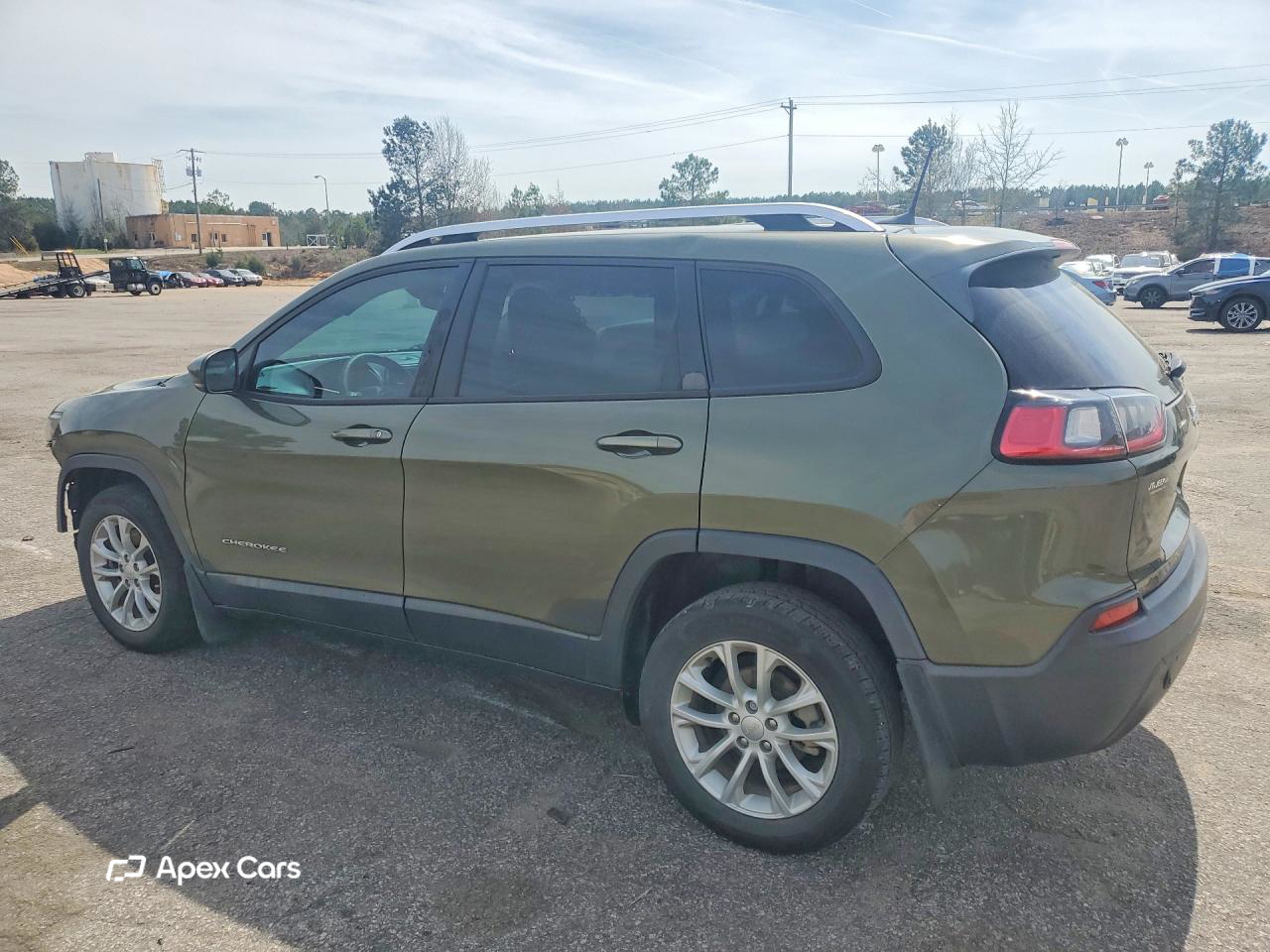 Jeep Cherokee 2021