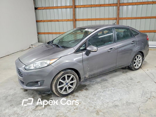 Ford Fiesta 2014 - Image 1 of 12