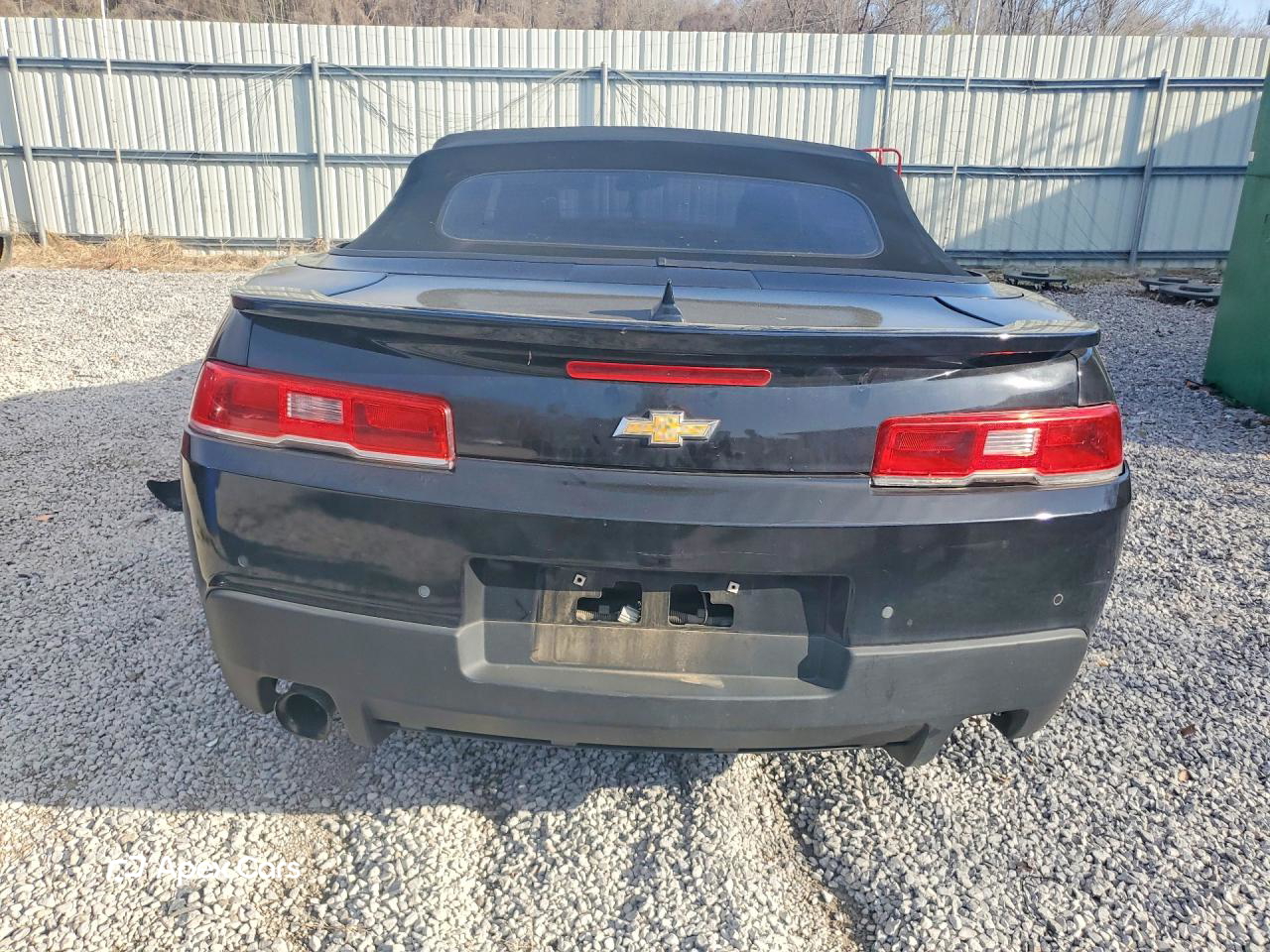 Chevrolet Camaro 2014