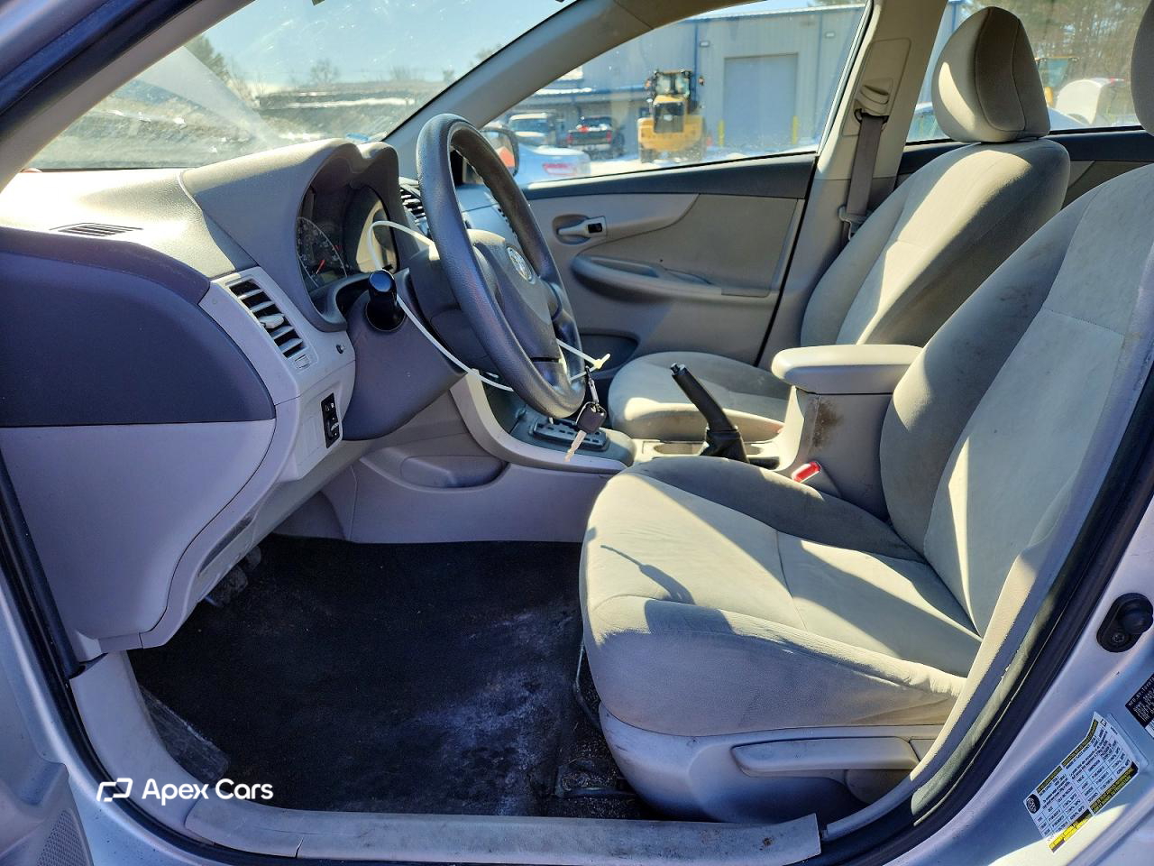 Toyota Corolla 2009