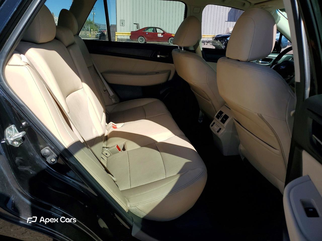 Subaru Outback 2018