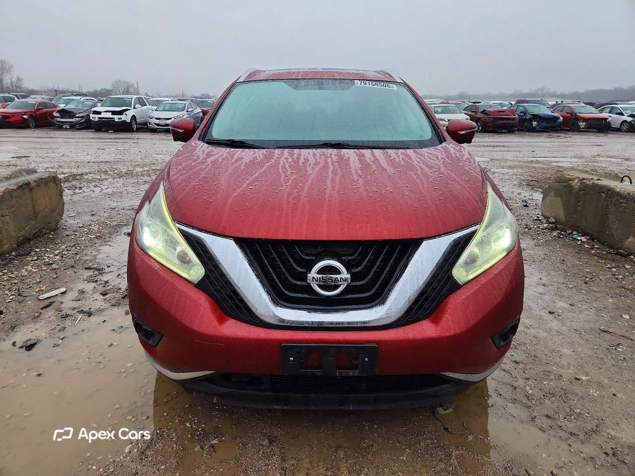 Nissan Murano 2015