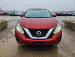 Nissan Murano 2015