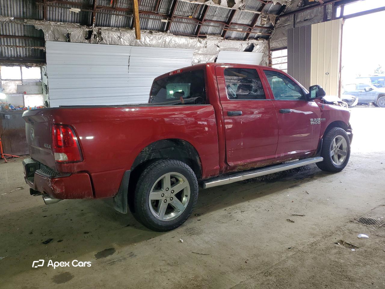 RAM 1500 2014