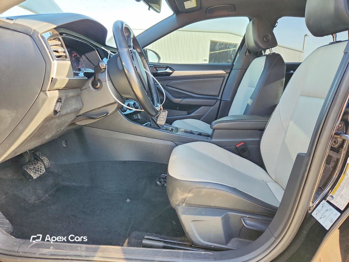Volkswagen Jetta 2019