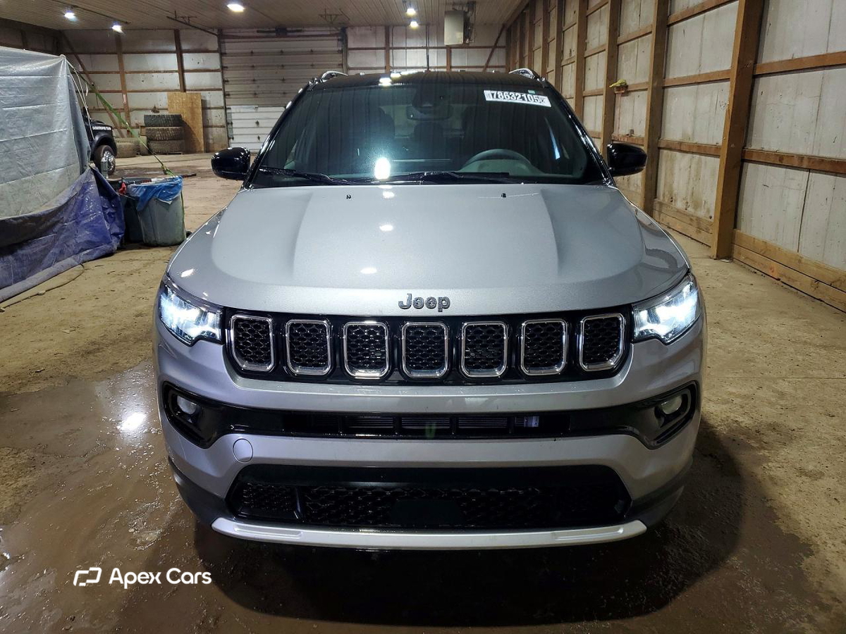 Jeep Compass 2024