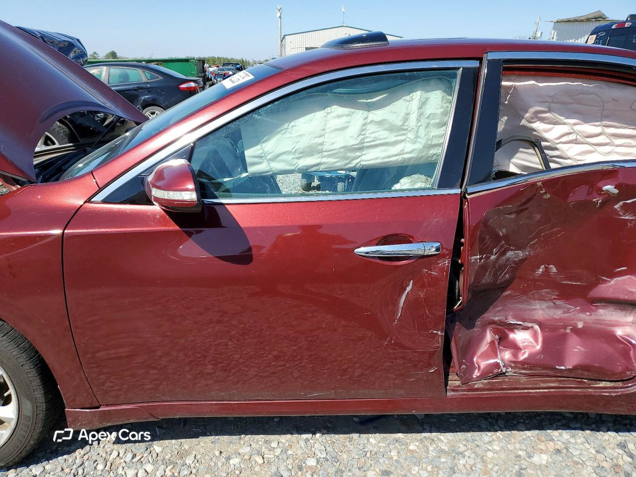 Nissan Maxima 2012