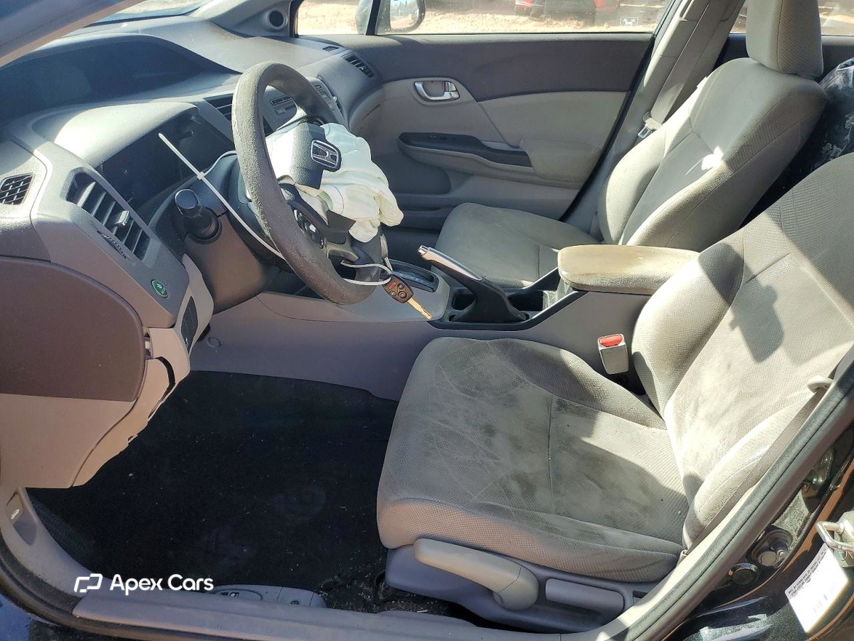 Honda Civic 2012