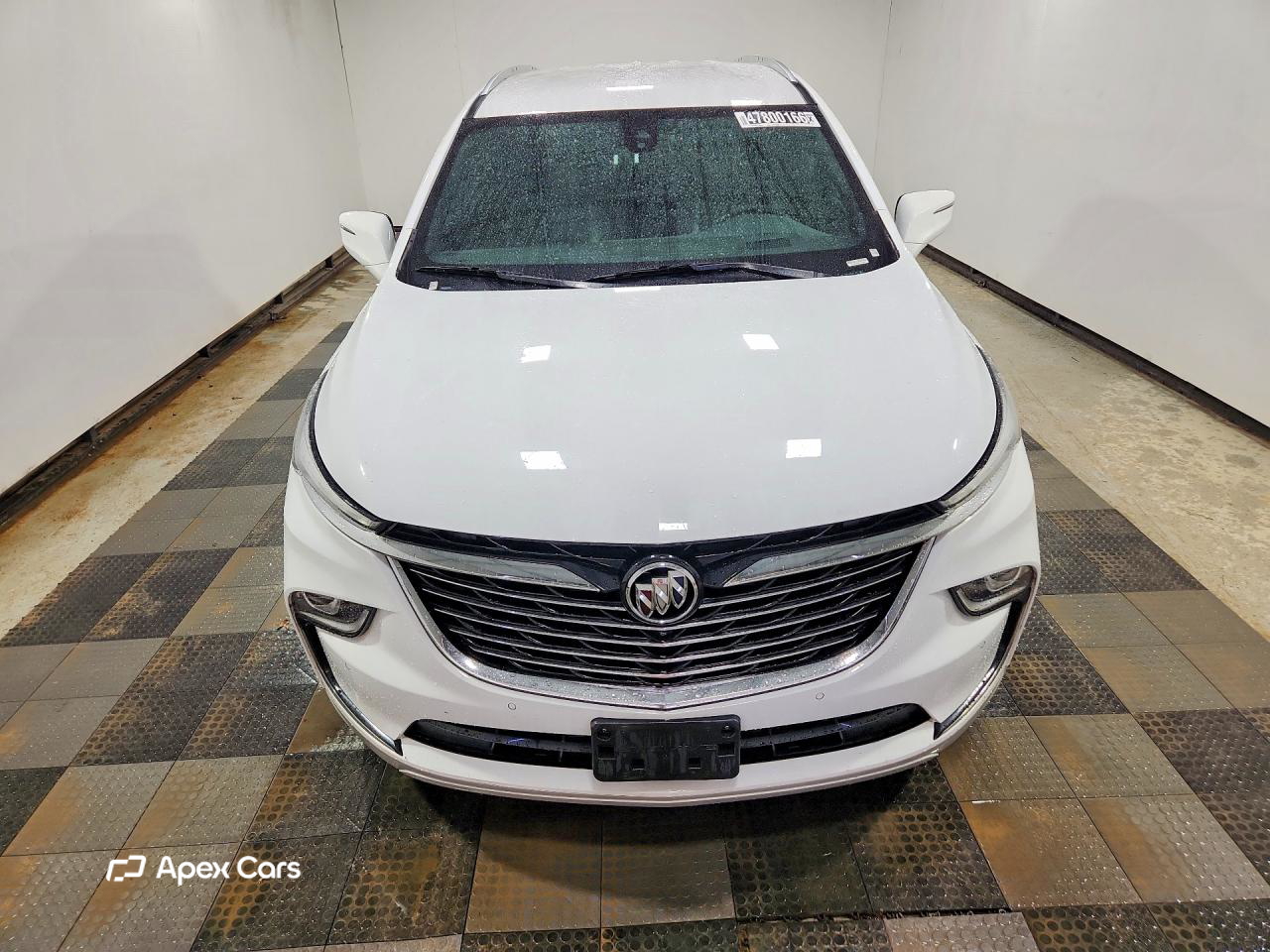 Buick Enclave 2022