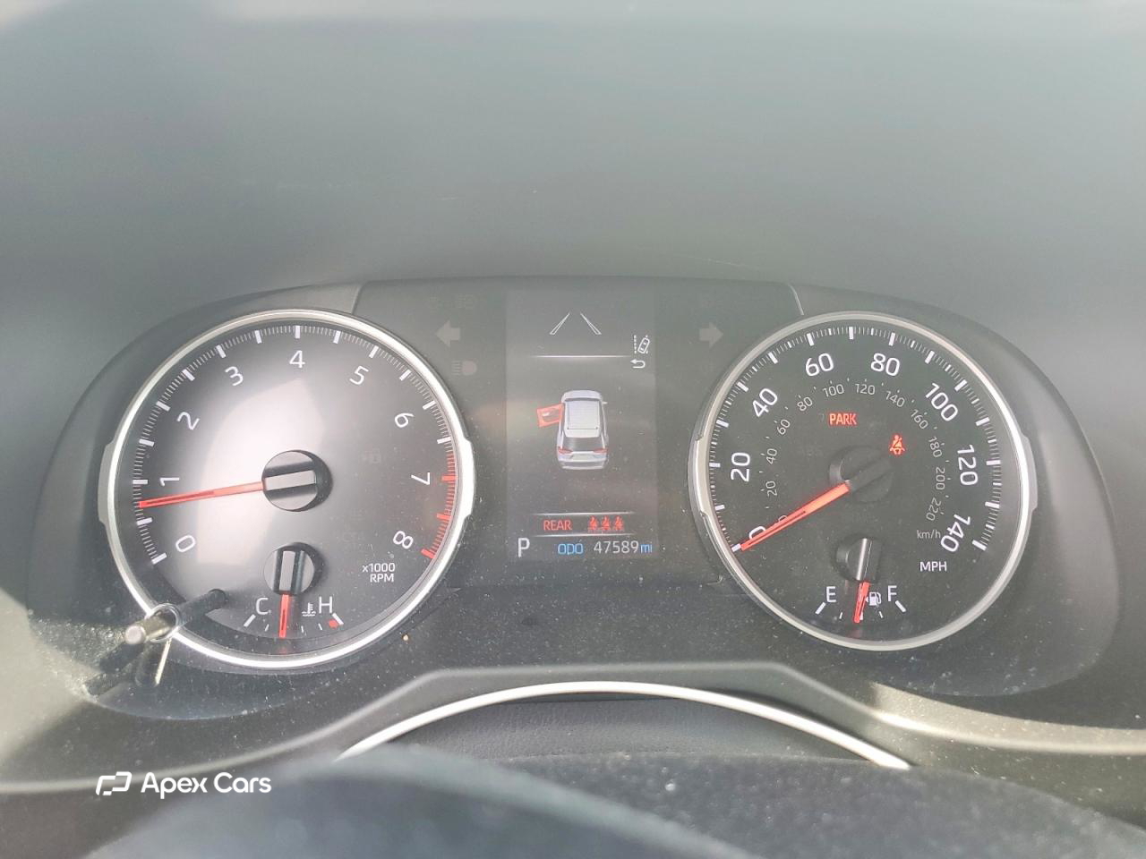 Toyota RAV 4 2020
