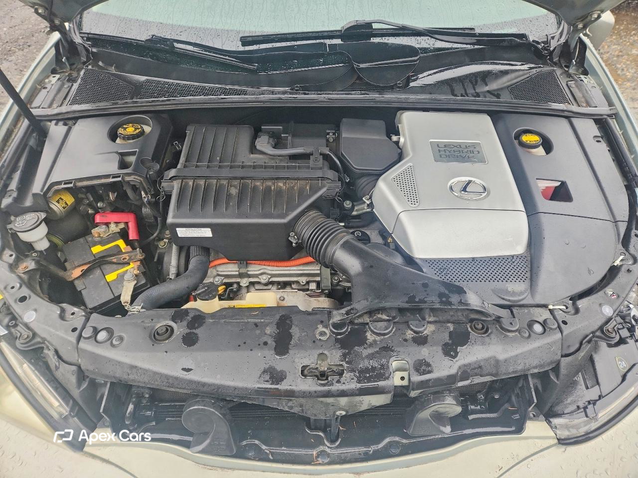 Lexus RX 2007