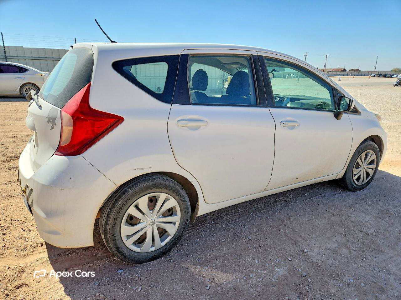 Nissan Versa 2017