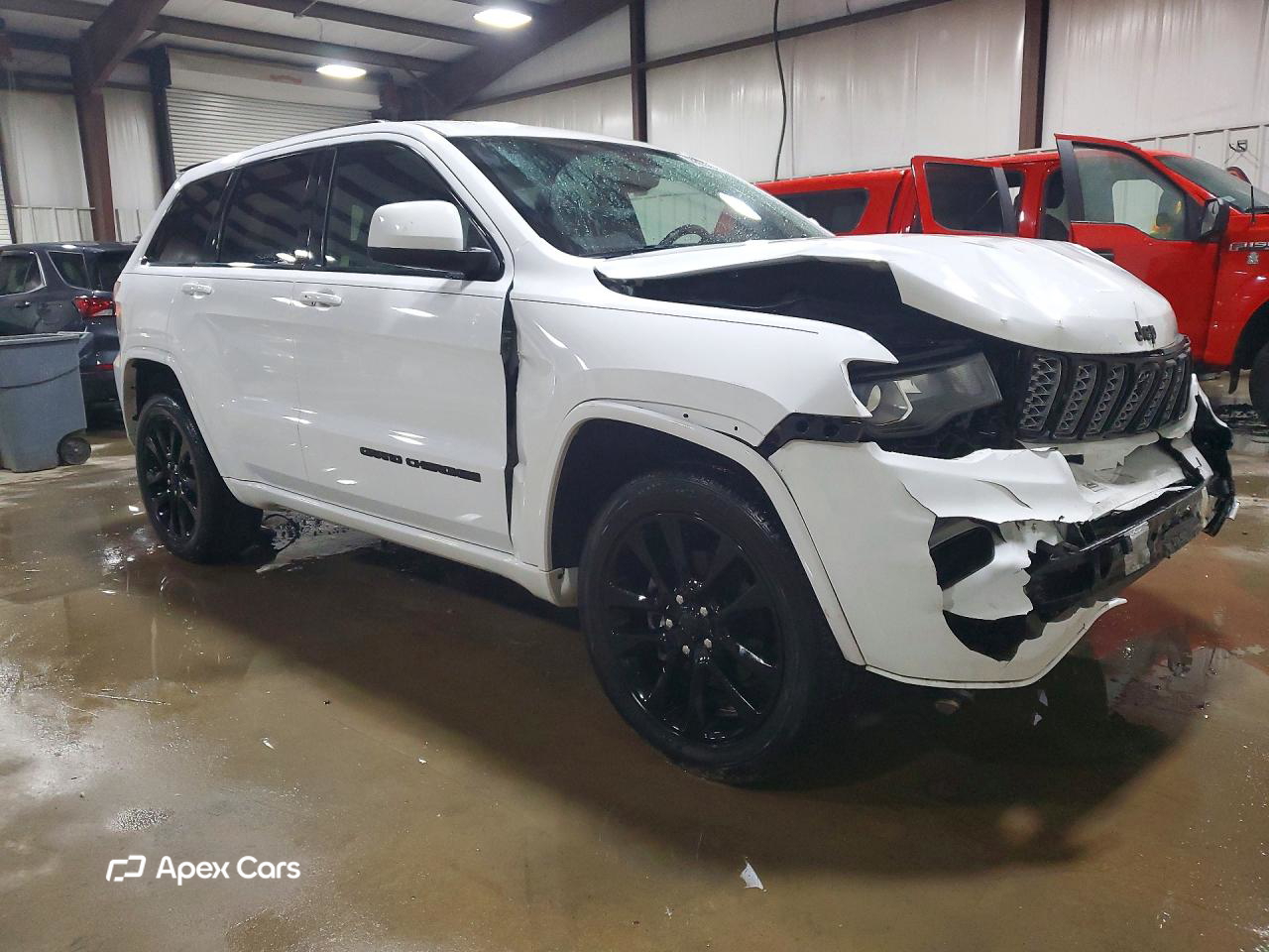 Jeep Cherokee 2019