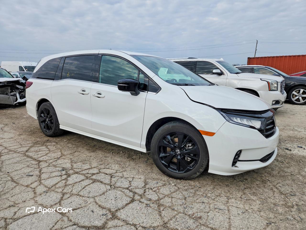 Honda Odyssey 2023