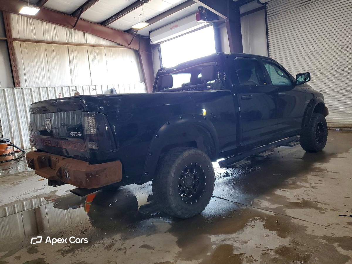 Dodge RAM 2012
