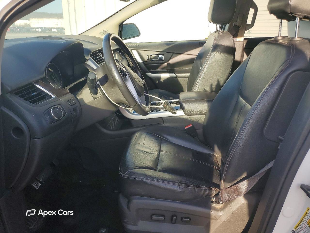 Ford Edge 2014