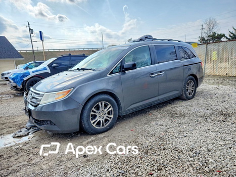 Honda Odyssey 2012 - Image 1 of 13