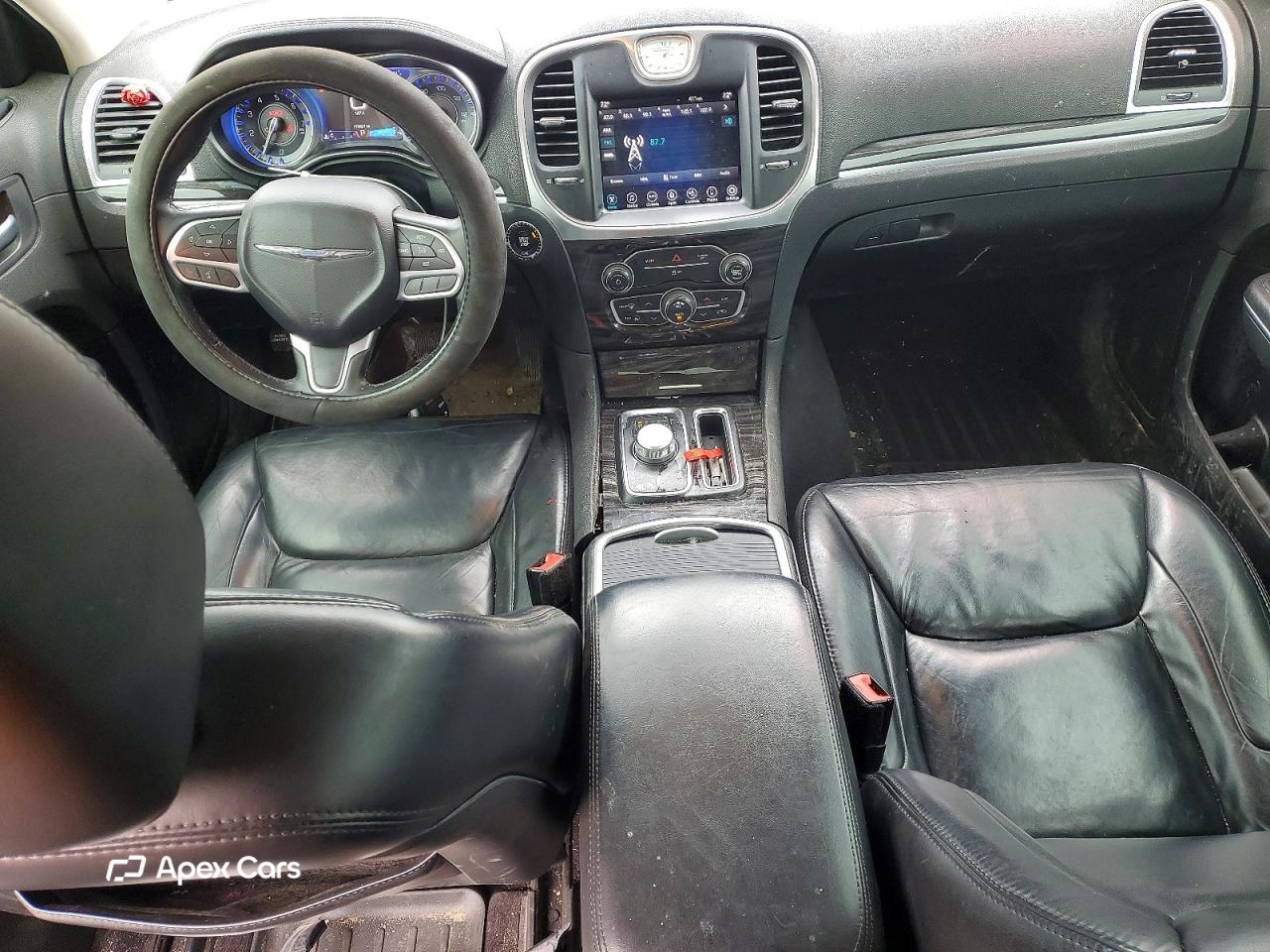 Chrysler 300 2017