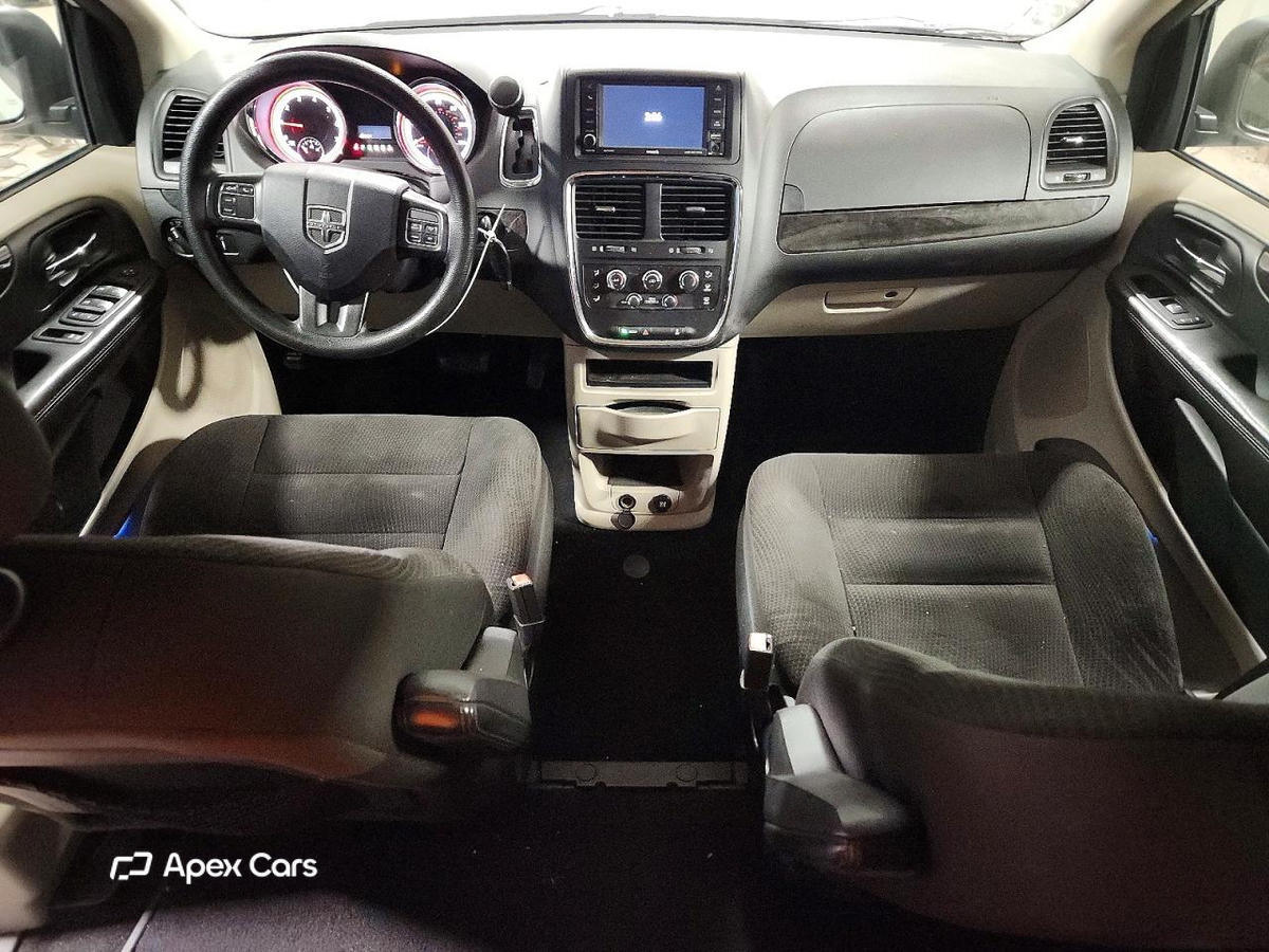 Dodge Caravan 2018