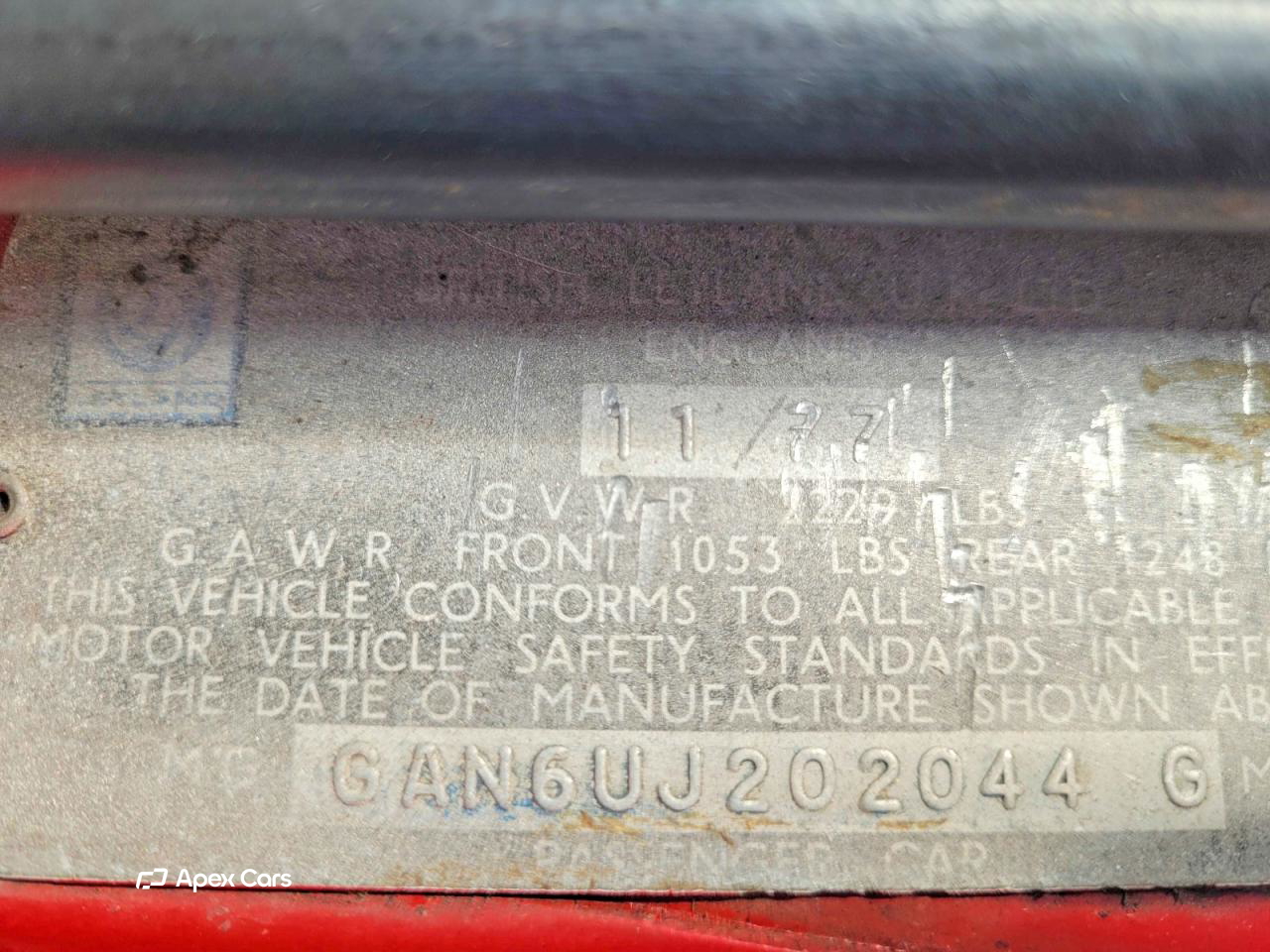 MG J-type Midget 1978