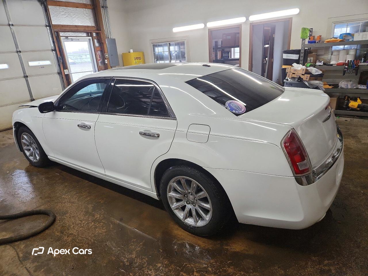 Chrysler 300 2011