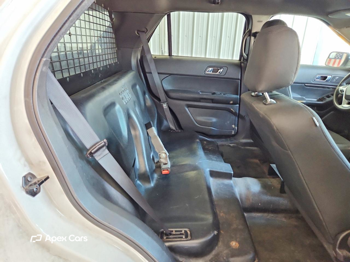 Ford Explorer 2015