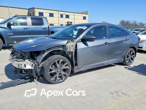 Honda Civic 2021 - Image 1 of 12