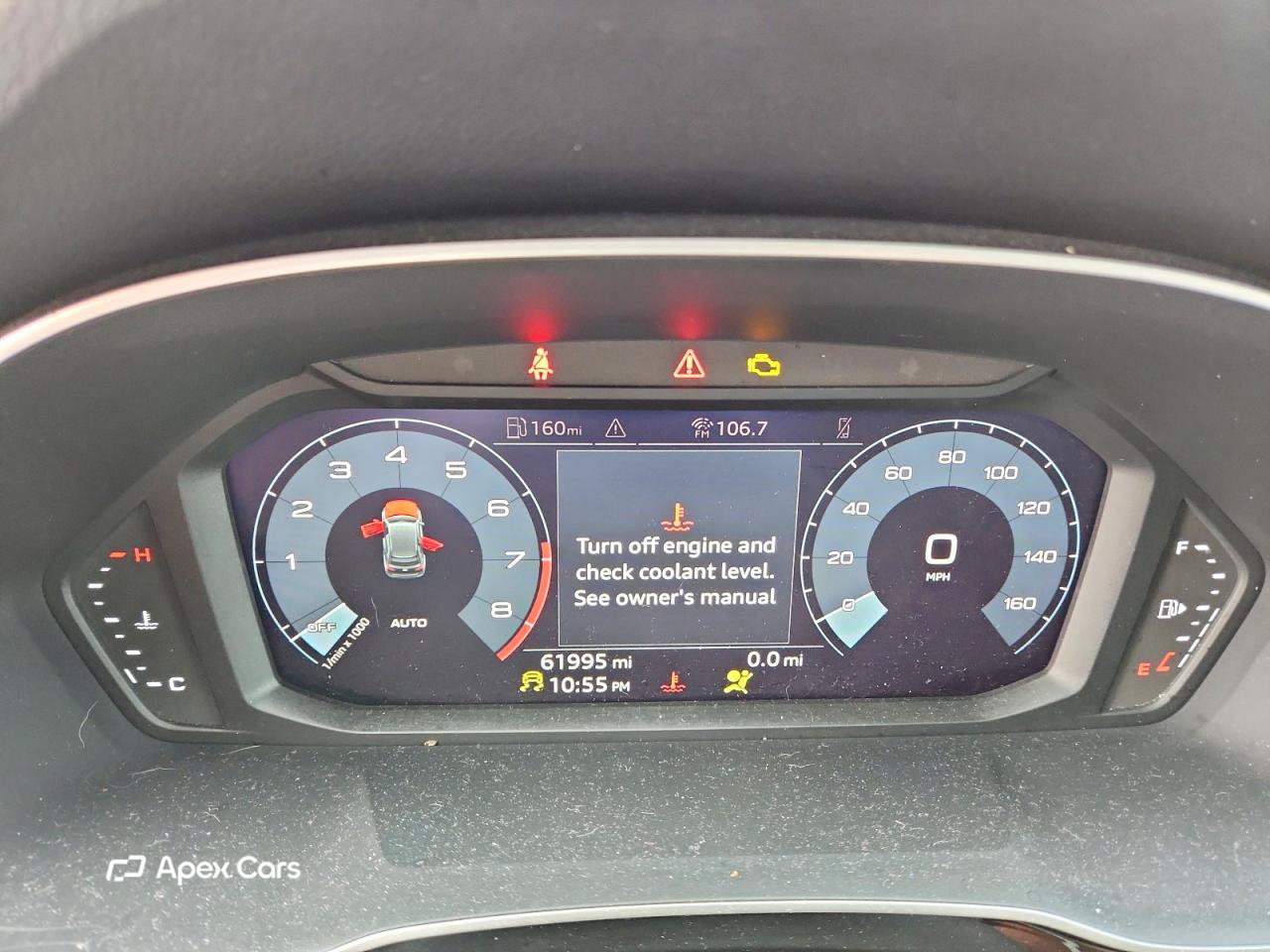 Audi Q3 2021