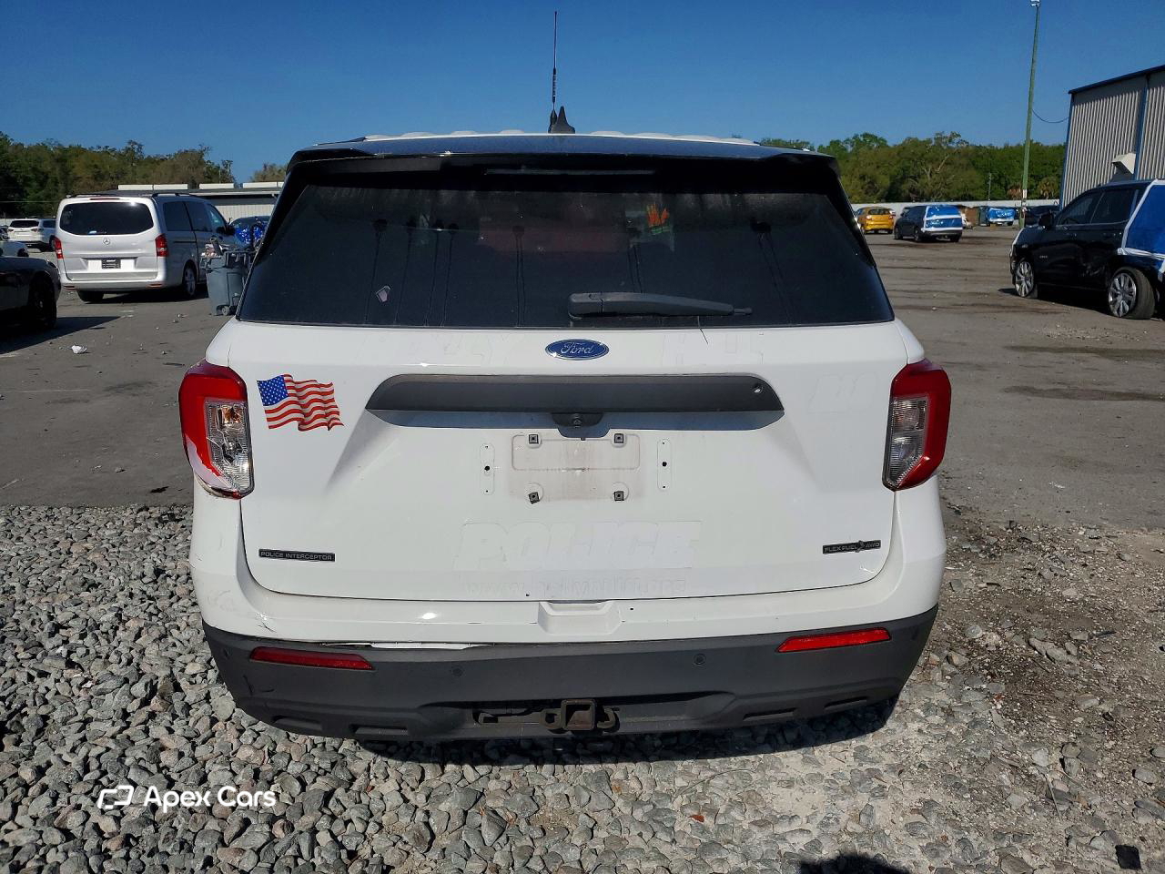 Ford Explorer 2021