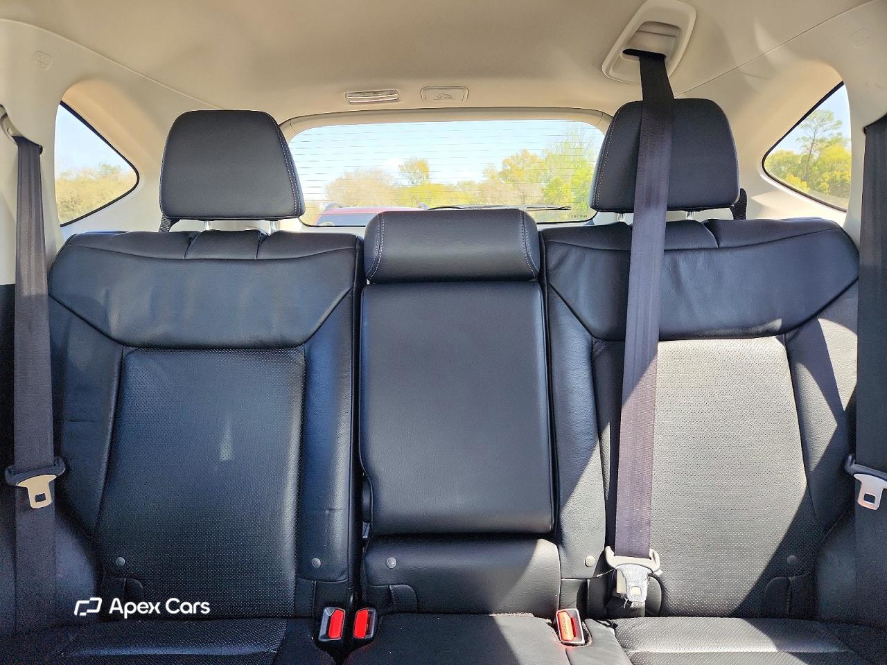 Honda CR-V 2016